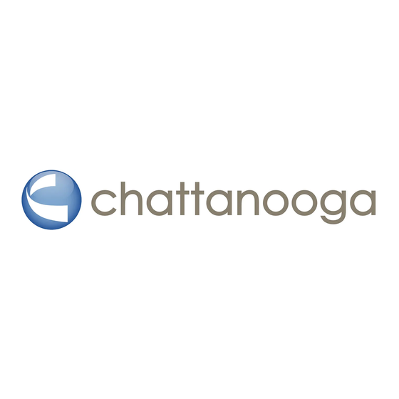 Chattanooga Mobile 2 RPW Manual De Funcionamiento