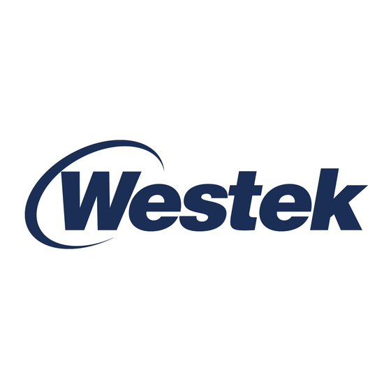 WESTEK TM16DOLB Manual De Instrucciones Y Garantía