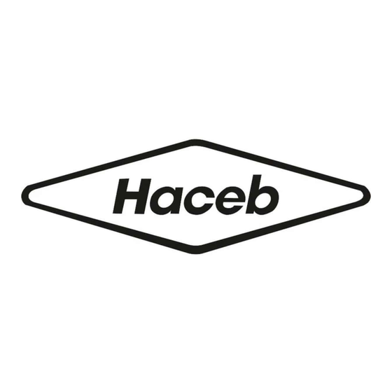 Haceb L50 Manual De Instrucciones