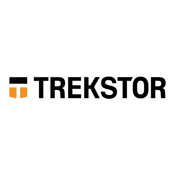 TrekStor SurfTab xiron 10.1 Manual De Instrucciones