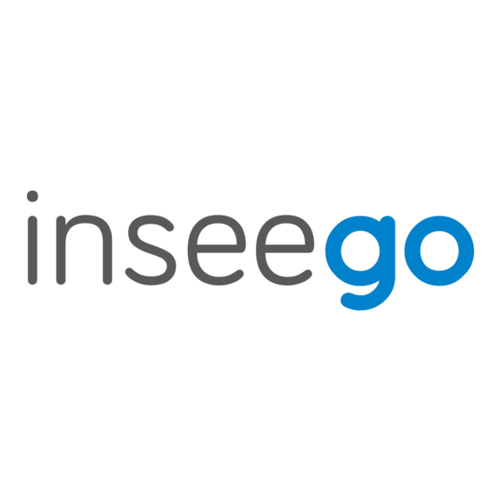 Inseego 5G MiFi M2000 Manual Del Usuario