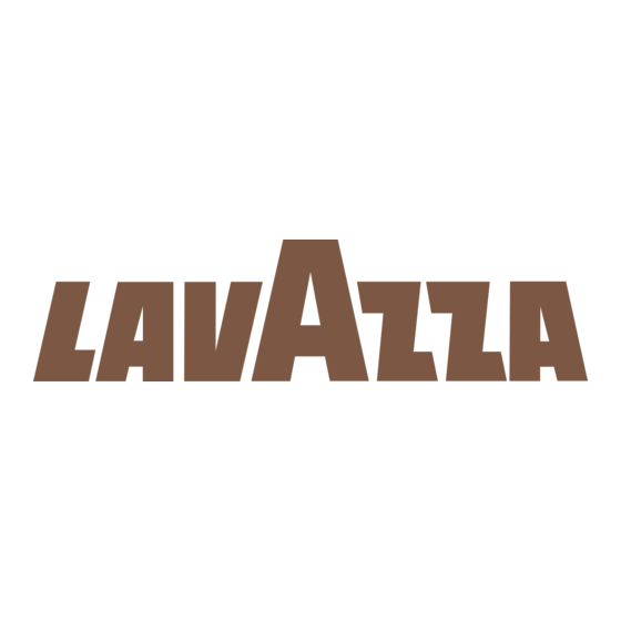 LAVAZZA Firma INOVY MINI Instrucciones De Empleo