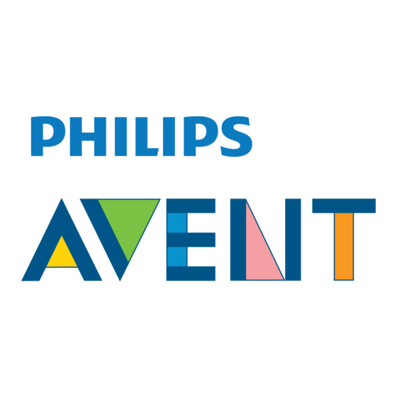 Philips AVENT SCD484 Manual Del Usuario