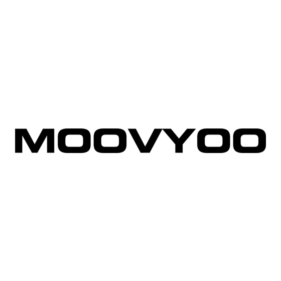 MOOVYOO Lynx 3.0 Manual Del Usuario