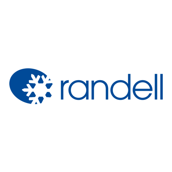 Randell 9000K-7 Serie Manual Del Operador