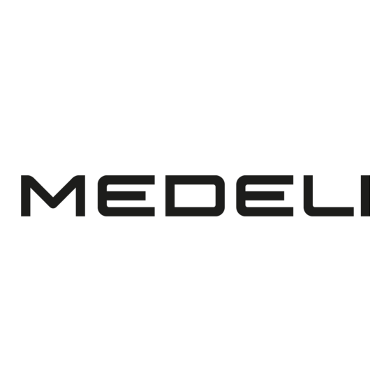 Medeli M221L Manual Del Usuario