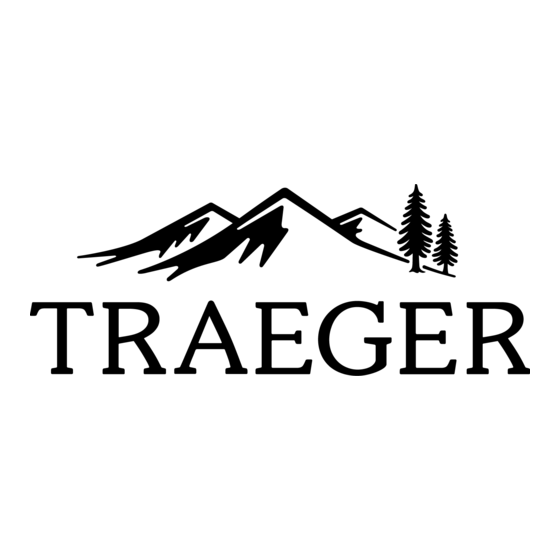 Traeger TFB85WLE Manual Del Propietário