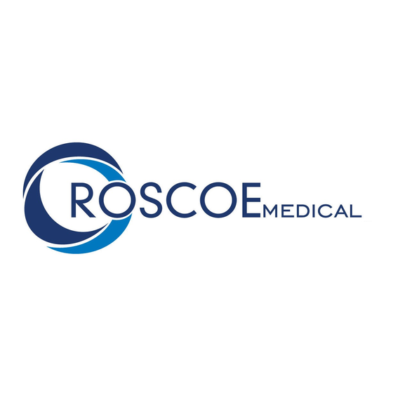 Roscoe Medical NEB-ROS Guia