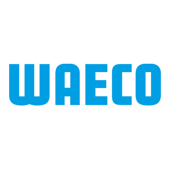 Waeco MagicWatch MW650 Instrucciones De Montaje Y De Uso