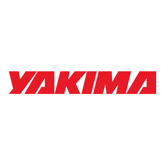 Yakima SkyRise Manual Del Usuario
