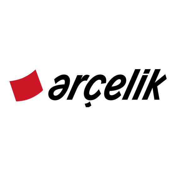 arcelik HDMI 32400 DTX Manual Del Usuario