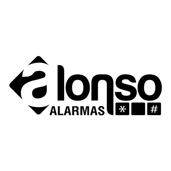 Alonso A2K4 PC-777 Manual Del Usuario