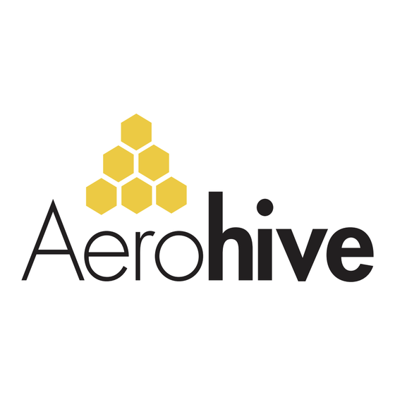 Aerohive AP330 Guia Del Usuario