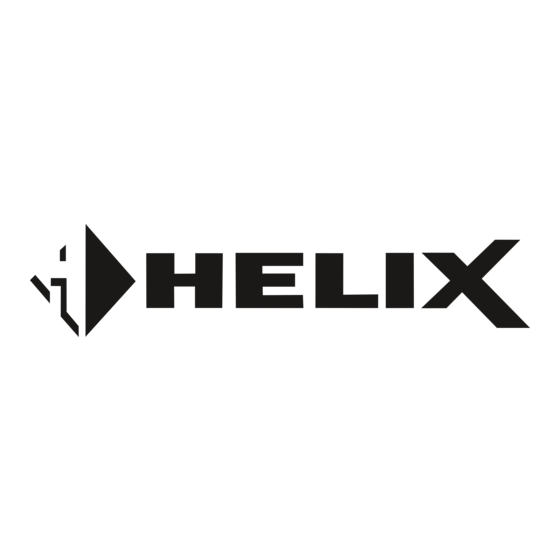 HELIX U 8A Guia