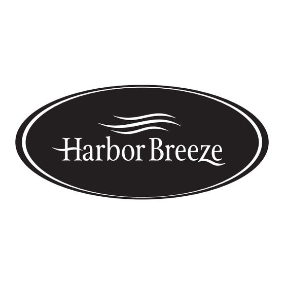 Harbor Breeze WO52BB5C Manual Del Usuario