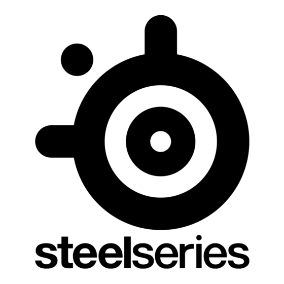SteelSeries ARCTIS 7+ Manual Del Usuario
