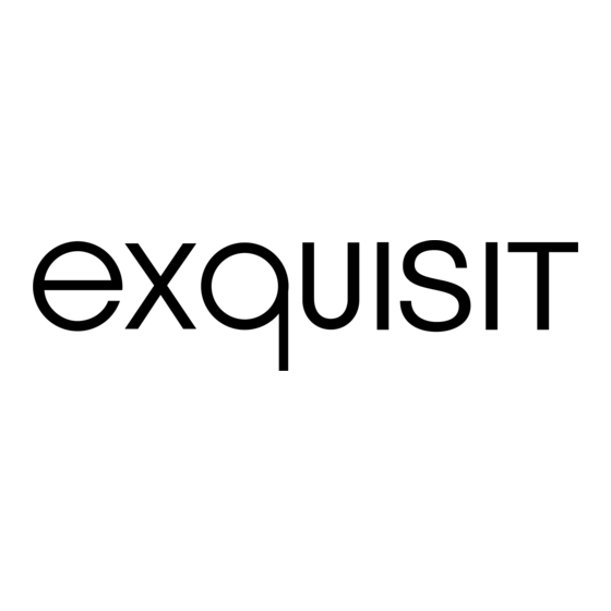 Exquisit MW 717-7 Manual