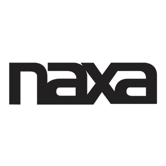 Naxa NK-201 Manual De Operación