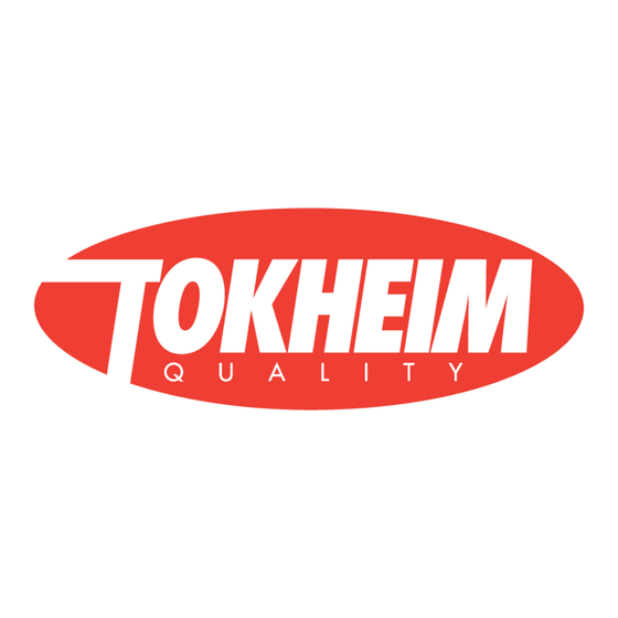 Tokheim Premier B Serie Manual Tecnico