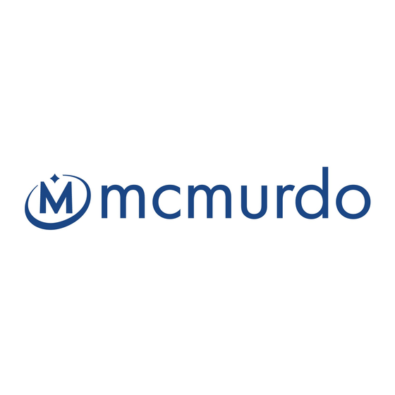 mcmurdo FastFind Return Link Manual Del Usuario