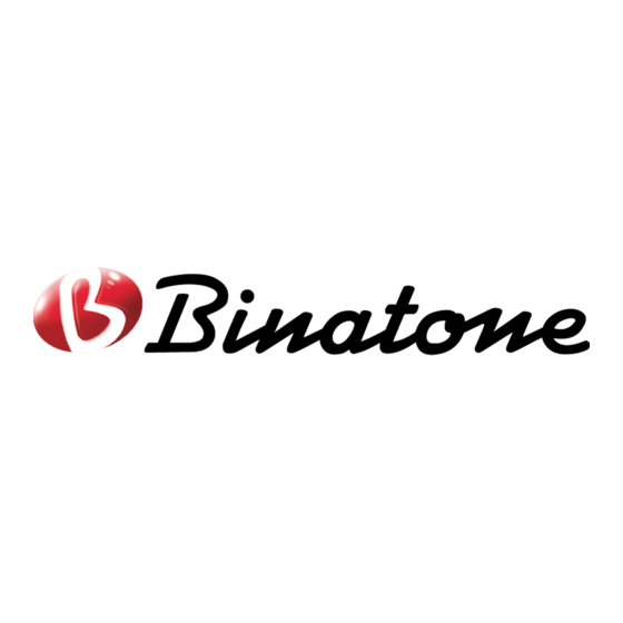 BINATONE iDect V2 Single Guia Del Usuario