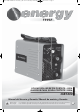 Energy TOOLS IGBT200 Manual Del Usuario Y Garantía