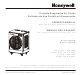 Honeywell CO25MM Manual Del Usuario