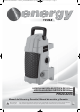 Energy TOOLS PW20-220C Manual Del Usuario Y Garantía