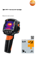 testo 870 Manual De Instrucciones