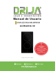 DRIJA ALEMANIA 30 Manual De Usuario