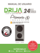 DRIJA Alemania 30 Manual De Usuario