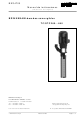 Brinkmann TC Serie Manual De Instrucciones
