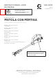 Graco HYDRA-SPRAY A Serie Manual De Instrucciones