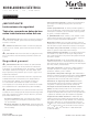 Martha Stewart MTS-1450PW Manual Del Operador