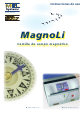 MEL Systems MagnoLi Serie Instrucciones De Uso