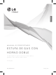 LG LDG3017ST Manual De Propietario