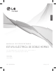 LG LDE3015ST Manual De Propietario