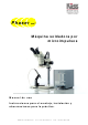 Kuss Dental Phaser mx1 Manual De Uso