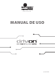 Motovario drivon DV340-G4-0064S-TS71B Manual De Uso