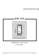 Technibel DSL 030 Instrucciones De Uso