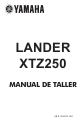 Yamaha - LANDER XTZ250
