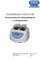 bioSan Combutherm-2 CH Manual De Funcionamiento Certificado