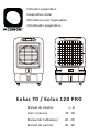 M Confort Eolus 70 Manual De Usuario