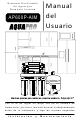 Aqua PRO AP600P-AIM Manual Del Usuario