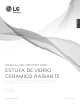 LG LSCE305ST Manual Del Propietário