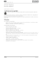 Jung TRDLS9248 Serie Instrucciones De Servicio