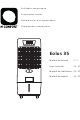 M Confort Eolus 35 Manual De Usuario