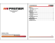 Premier MDP-3069 Manual De Instrucciones