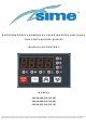 Sime SHP M 006 ErP Manual De Control