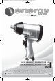 Energy TOOLS IW20 Manual Del Usuario Y Garantía